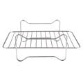 Stainless Steel Rectangle Rack 22 x 16cm