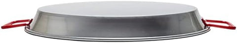 PAELLA PAN, 30cm  (1 mm) - Carbon Steel