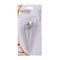 Stainless Steel Cream Horns Set 6