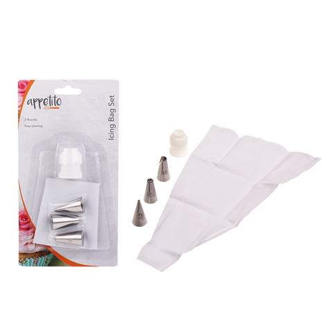 Icing Bag Set