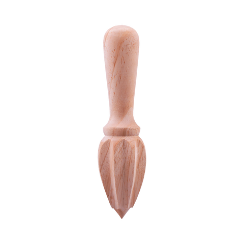 Wood Citrus Reamer