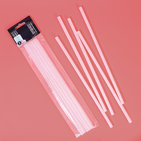 Cakers Dowels - Small Opaque (Pack of 5) - by Sprinks