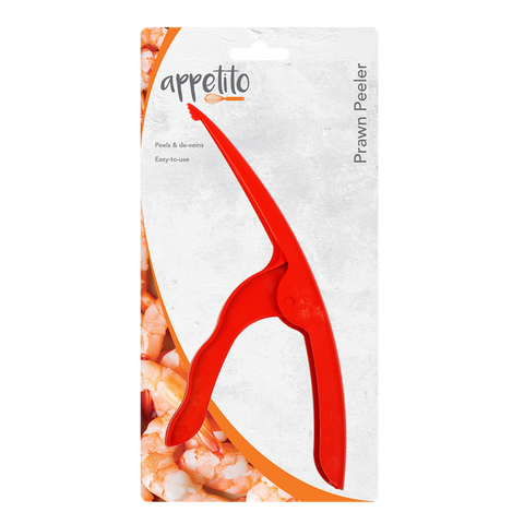 Prawn Shrimp Peeler Seafood Peeler Red