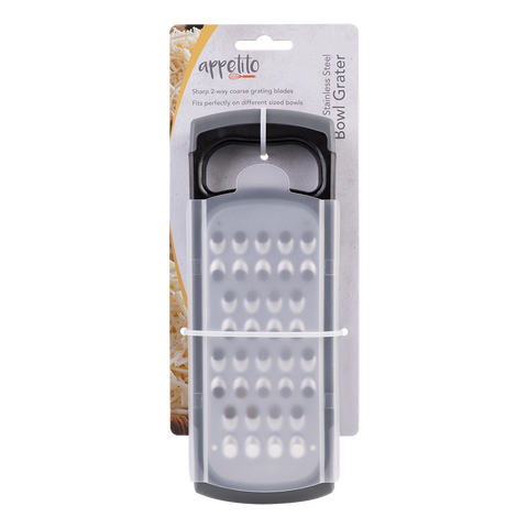 Stainless Steel Bowl Grater