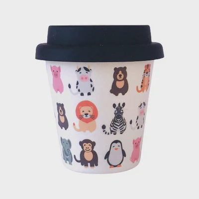 Munchi Mini Cup - Zoo