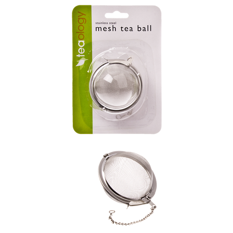 Stainless Steel Mesh Tea Ball 6.5cm