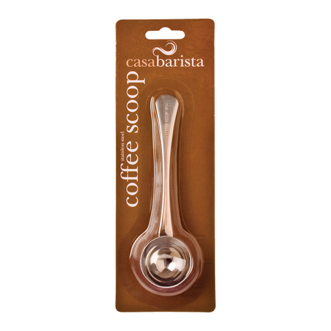 Stainless Steel Coffee Measure Spoon