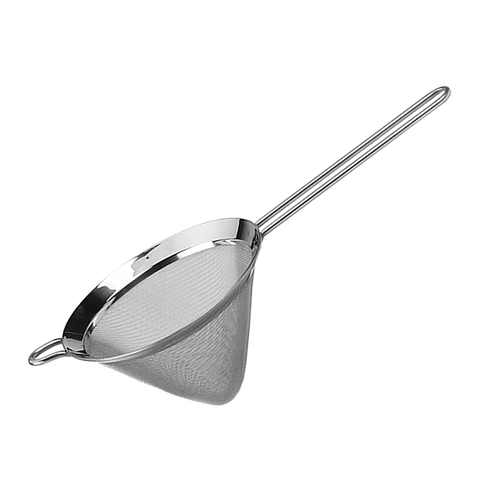Stainless Steel Conical Mesh Tea Strainer
