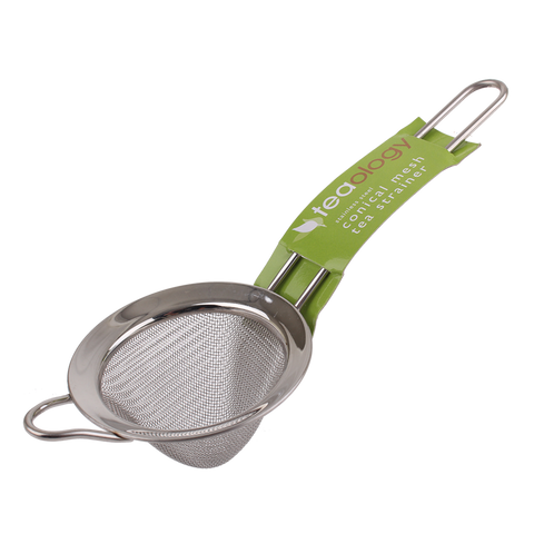 Stainless Steel Conical Mesh Tea Strainer