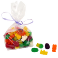 Sweets Bag Pack 20 - Clear