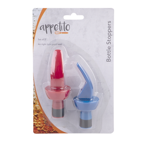 Bottle Stoppers Set 2