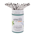 Stainless Steel Bent Drinking Straws