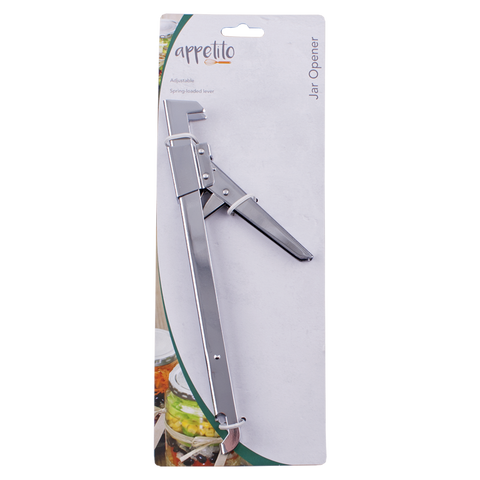 Adjustable Jar Opener