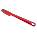 Silicone Jar Spatula 25cm / Red