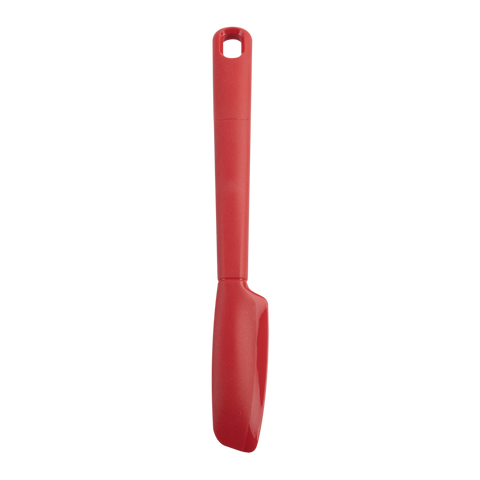 Silicone Jar Spatula 25cm - Red