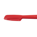 Silicone Jar Spatula 25cm / Red