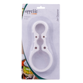 Rubber Jar Opener / White