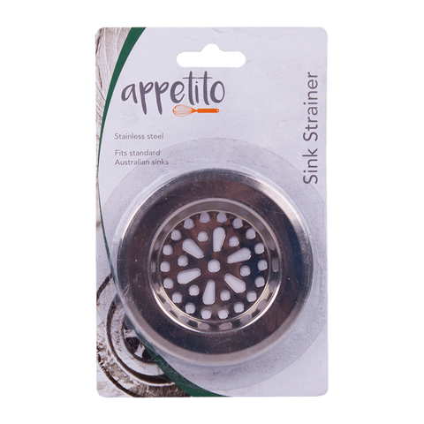 Stainless Steel Sink Strainer