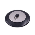 Stainless Steel Deluxe Bath/Sink Plug 7.5Cm Dia.