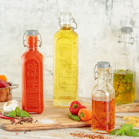 Clip Top Bottle - 300ml