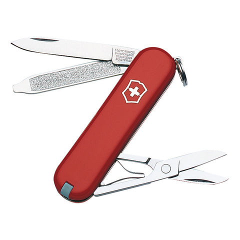 Swiss Army Knives Classic Sd - Red