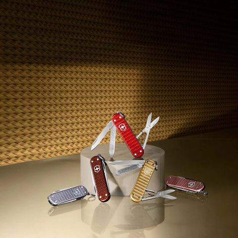 Classic Precious Alox, Brass Gold