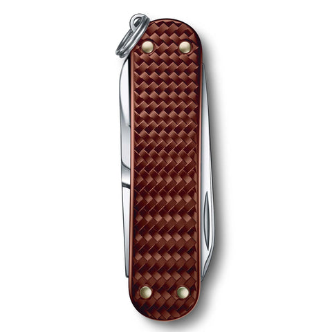 Classic Precious Alox, Hazel Brown