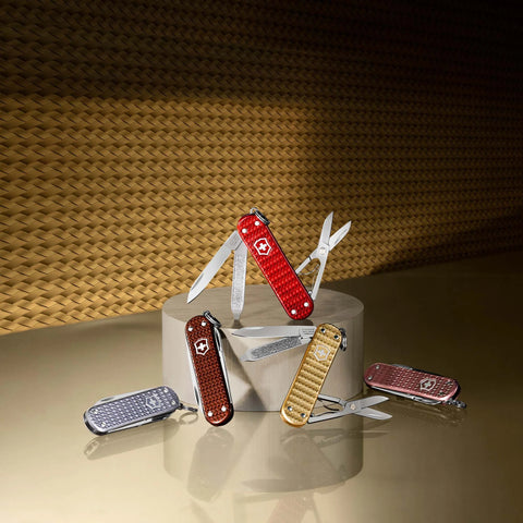 Classic Precious Alox, Hazel Brown