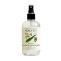 All Natural Pillow And Linen Spray - Eucalyptus Peppermint And Rosalina 250ml