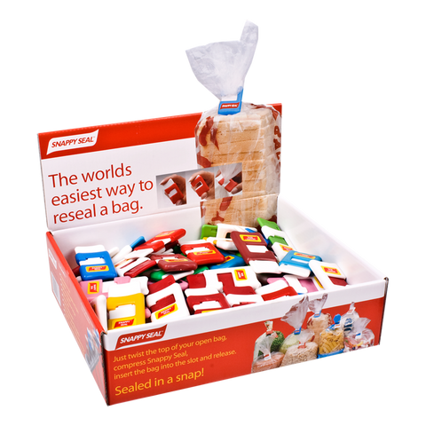 Snappy Seals (Cdu 100)