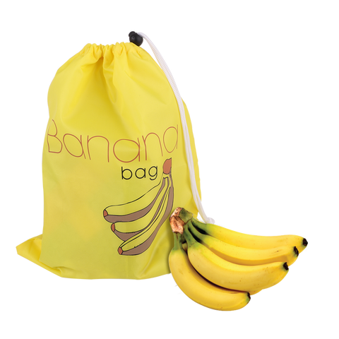 Banana Bag - Yellow