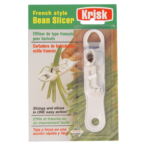Bean Slicer - White