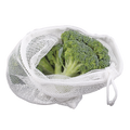 Mesh Produce Bag Set 5 With Pouch