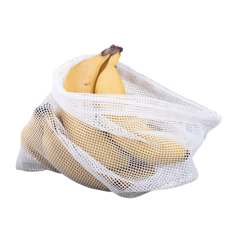 Mesh Produce Bag Set 5 With Pouch