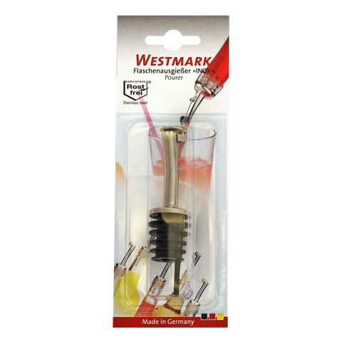 Bottle Pourer Stainless Steel