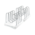 Cookware Organiser 26cm X 20cm X 18cm / White