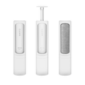 Twist-N-Clean Lint Brush White / White