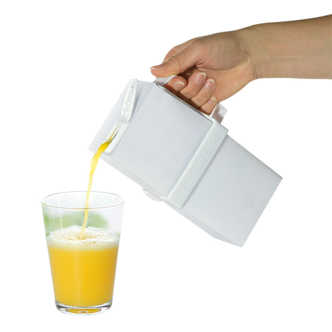 Handibrik Carton Holder White