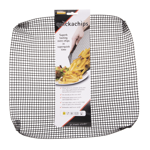 Quickachips Mesh Oven Tray