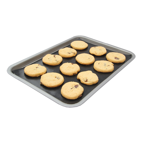 Non-Stick Reusable Baking Liner 30 x 40cm 230g - Black