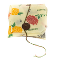 Organic Beeswax Sandwich Wrap- Bees At Work / Bees At Work