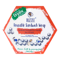 Organic Beeswax Sandwich Wrap- Bees At Work / Bees At Work