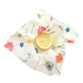 Organic Beeswax Wraps Pack of 4- Bees At Work / Bees At Work