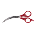 Prawn Shears Red / Red