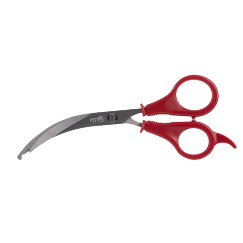 Prawn Shears Red