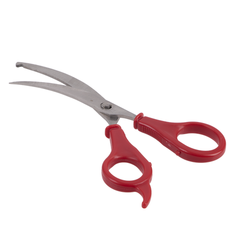 Prawn Shears Red
