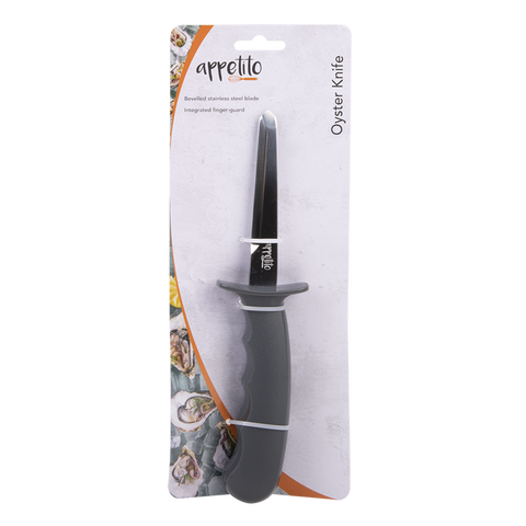 Oyster Knife Charcoal