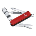 Swiss Army Knife Nailclip 580