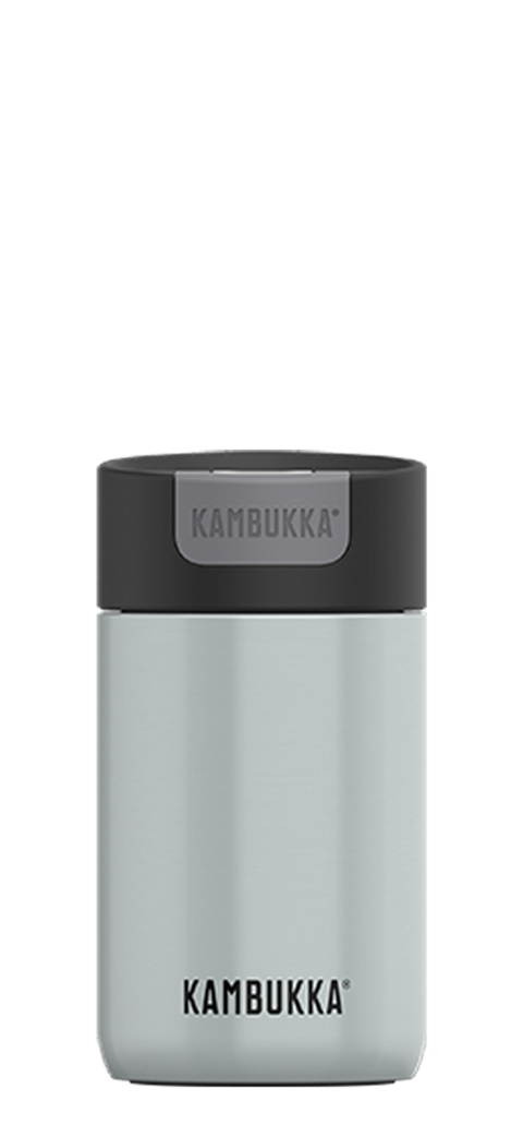 Olympus Tumbler Switch Lid Polar White 300ml