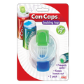 Can Caps Pack 2 - Blue/Green